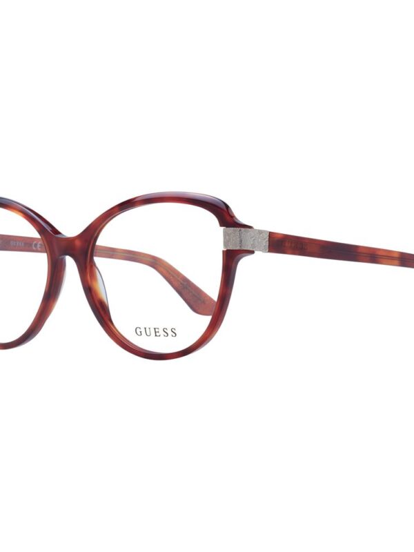 Guess Brown Women Optical Frames