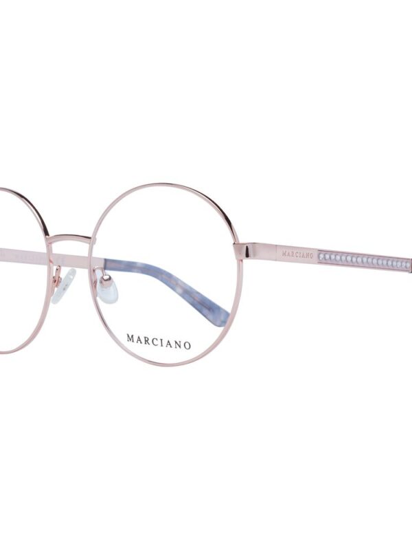 Marciano by Guess Rose Gold Women Optical Frames