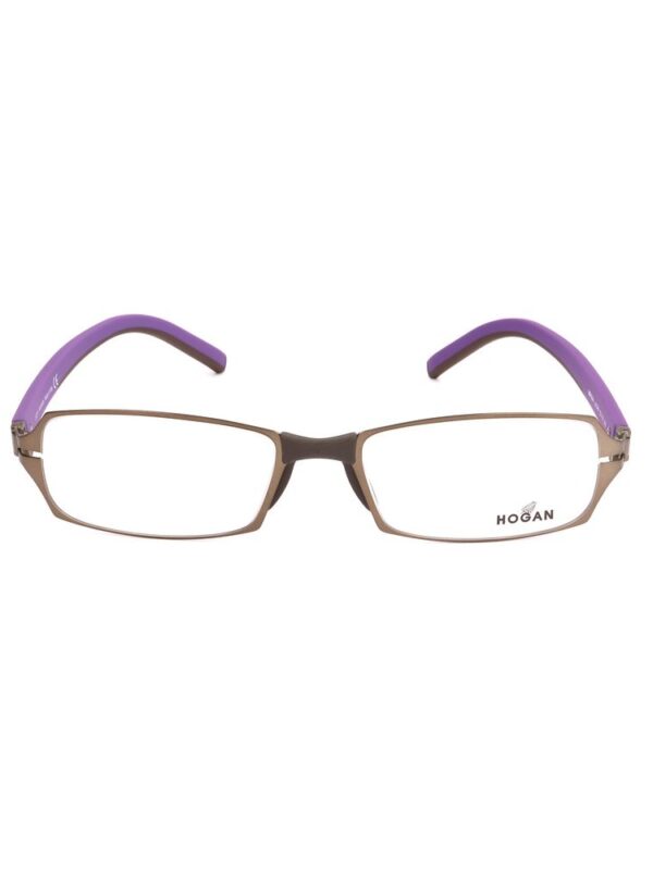 Hogan Brown Metal Frames
