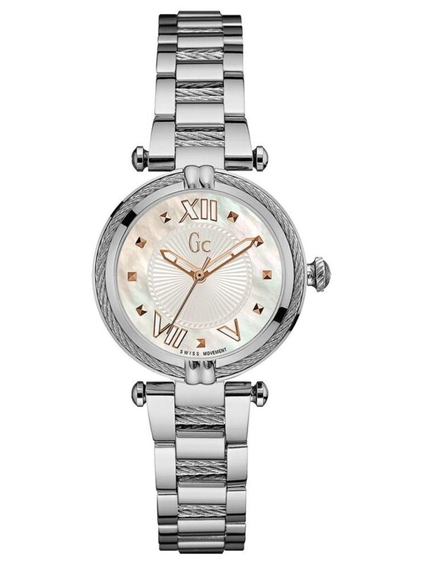 GC Silver Stainless Steel Watch