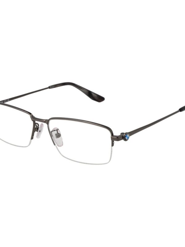 BMW Silver Men Optical Frames