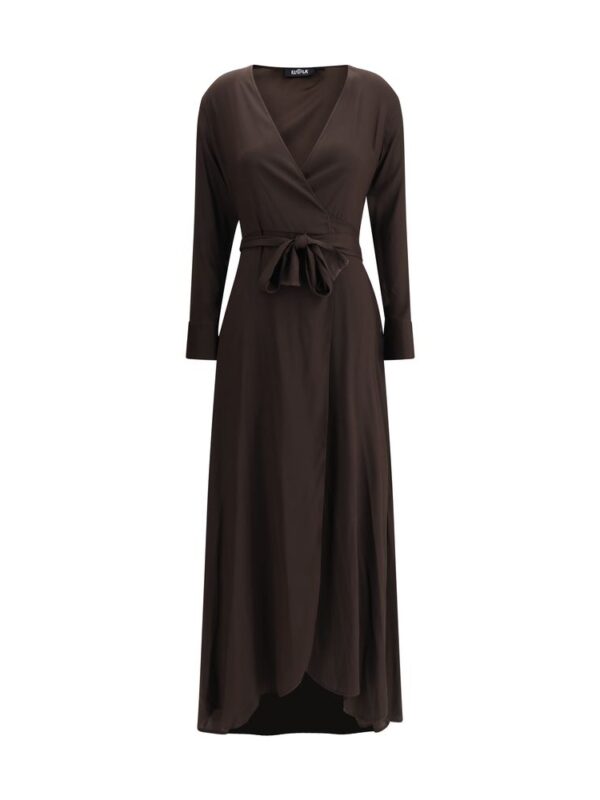 Ella Long chemisier Dress