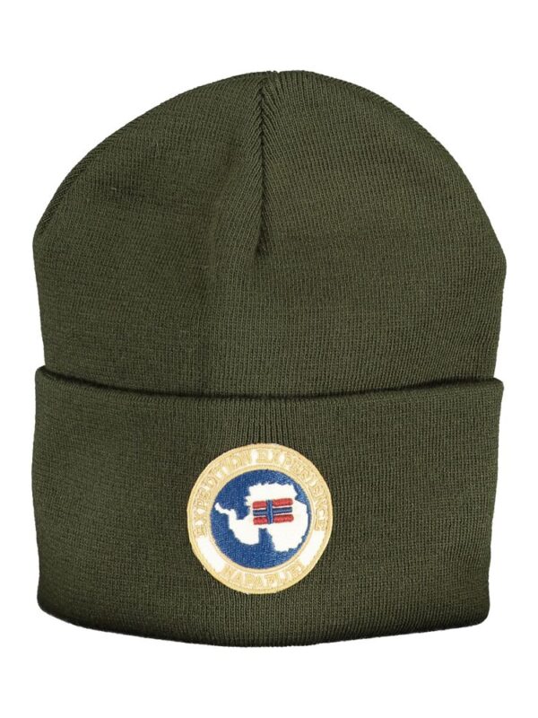 Napapijri Green Marabou Men Hat