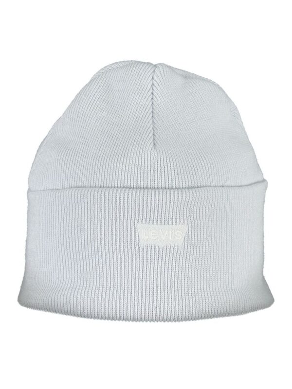 Levi's Light Blue Marabou Men Cap