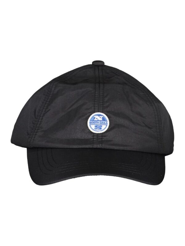 North Sails Black Nylon Hats & Cap