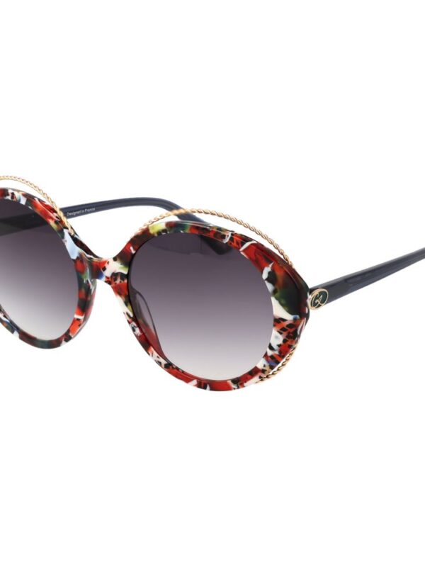 Christian Lacroix Multicolor Women Sunglasses