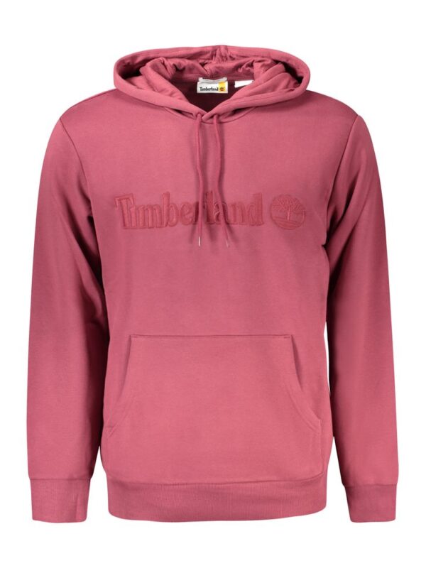 Timberland Purple Cotton Mens Sweater