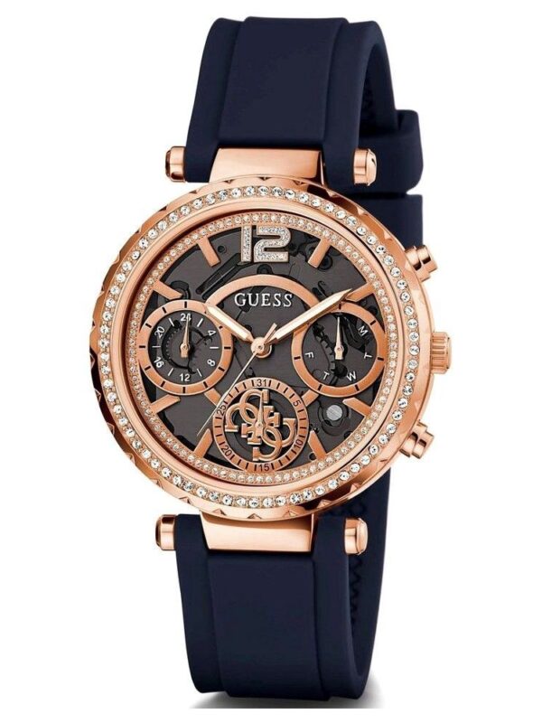 Guess Blue Synthetic Watch