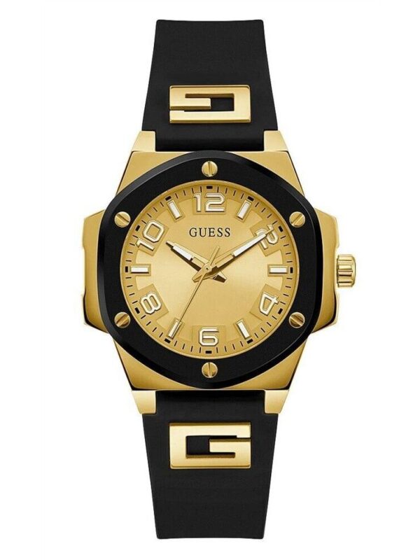 Guess Black Synthetic Watch