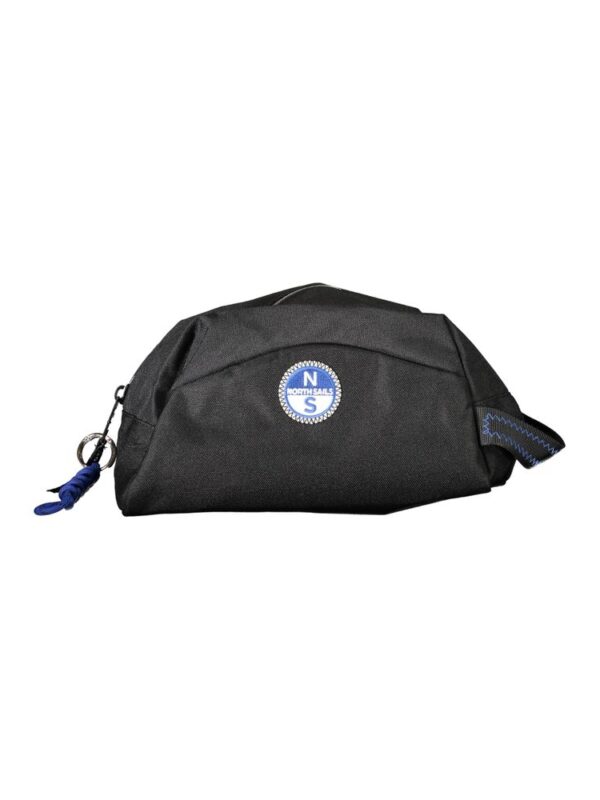 North Sails Black Polyester Men Case