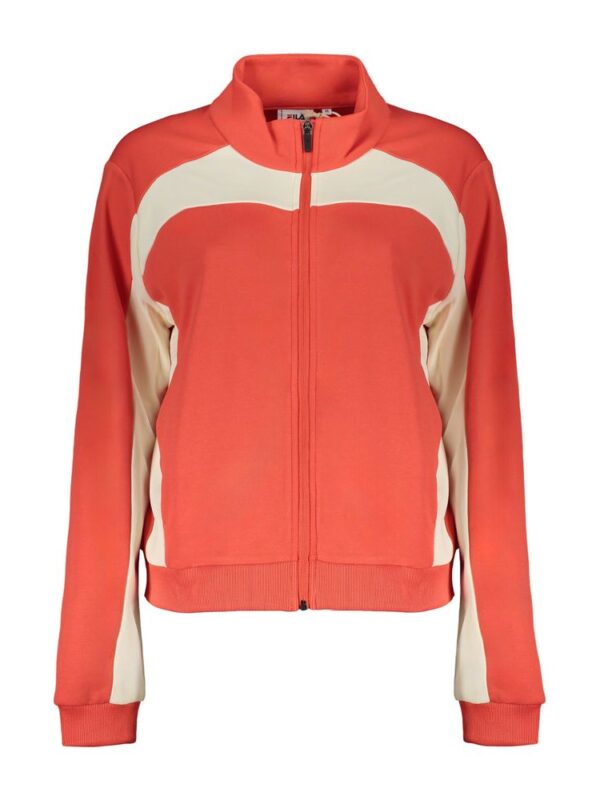 Fila Pink Polyester Sweater