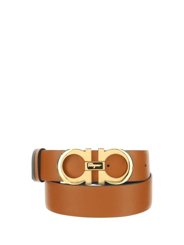 Ferragamo Reversible Belt