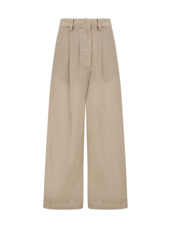 The Latest Wide Pants