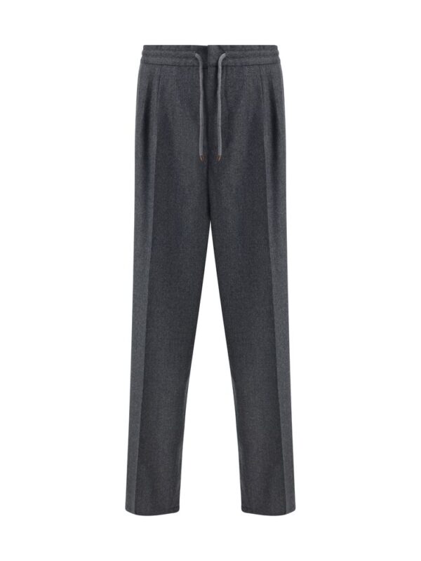 Brunello Cucinelli Virgin wool Pants