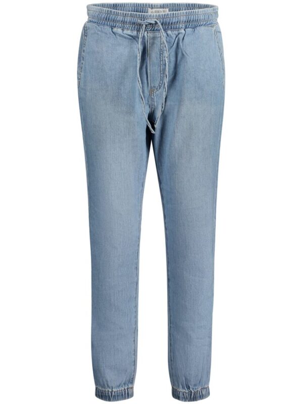 Guess Jeans Light Blue Cotton Women Jeans