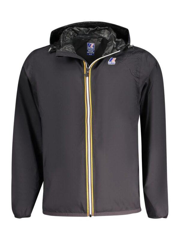 K-WAY Black Polyamide Jacket
