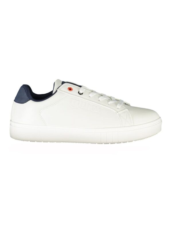 Mares White Polyester Sneaker