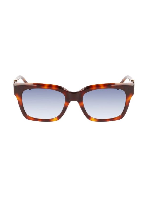 Liu Jo Brown Acetate Women Sunglasses