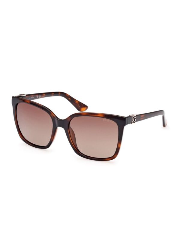 Guess Jeans Brown Injected Women Sunglasses