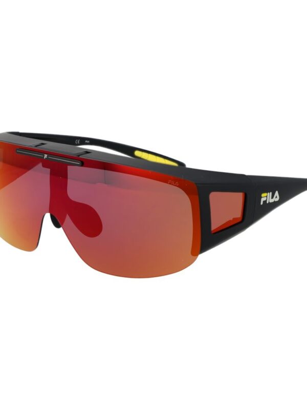 Fila Black Men Sunglasses