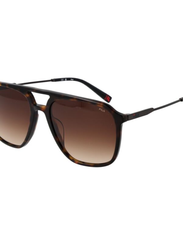 Fila Brown Men Sunglasses