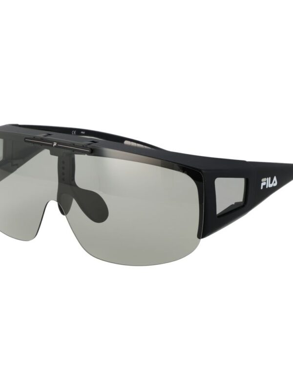 Fila Black Men Sunglasses
