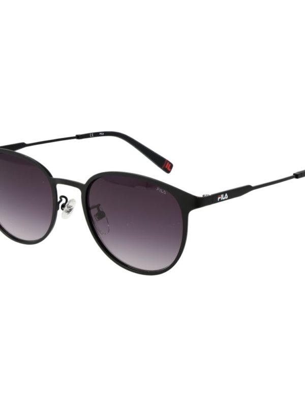 Fila Black Men Sunglasses