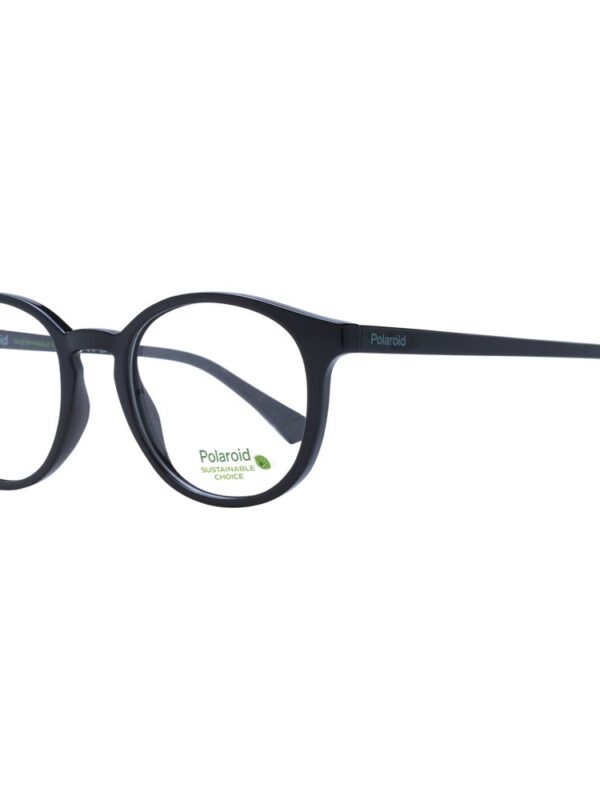 Polaroid Black Unisex Optical Frames