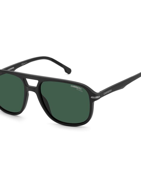 Carrera Black Injected Sunglasses