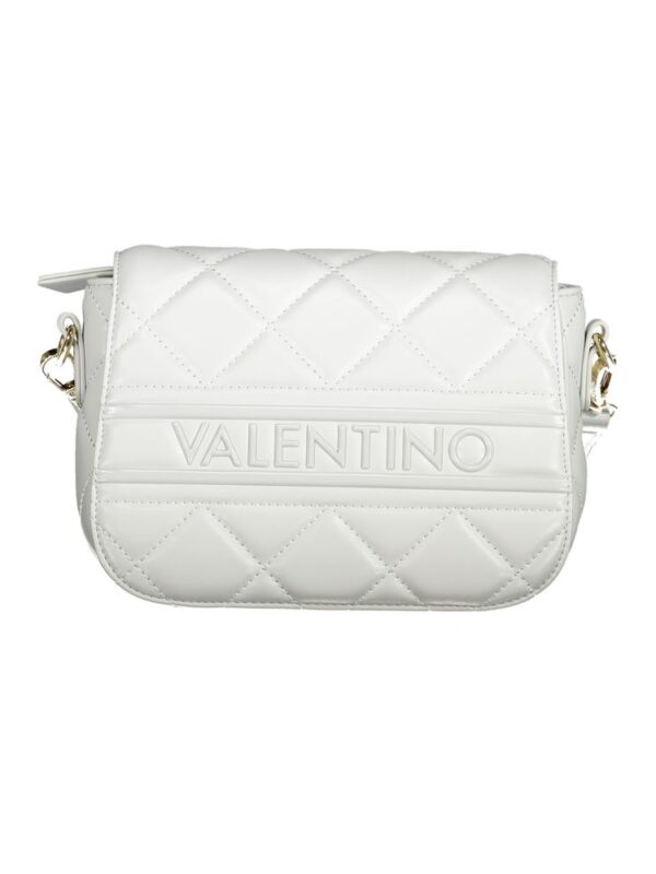 Mario Valentino Gray Polyethylene Women Handbag