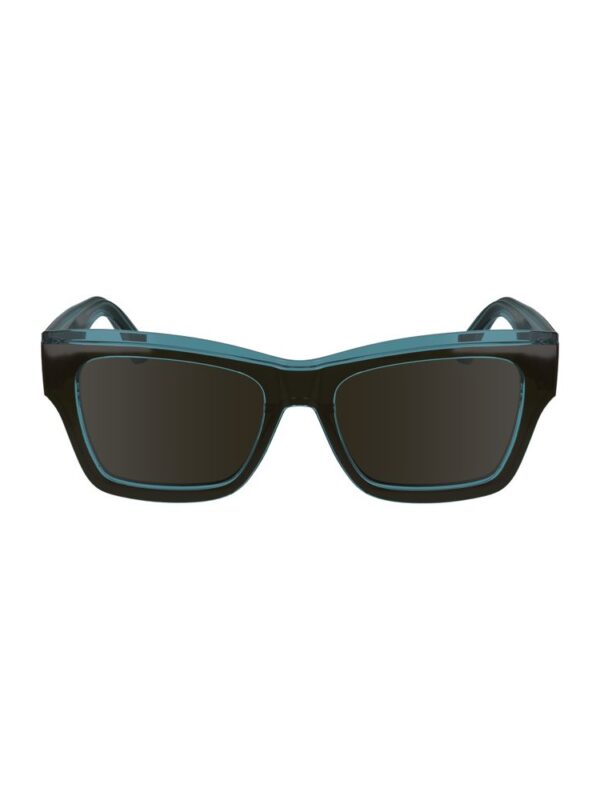 Calvin Klein Brown Bio Based Fabric Sunglasses