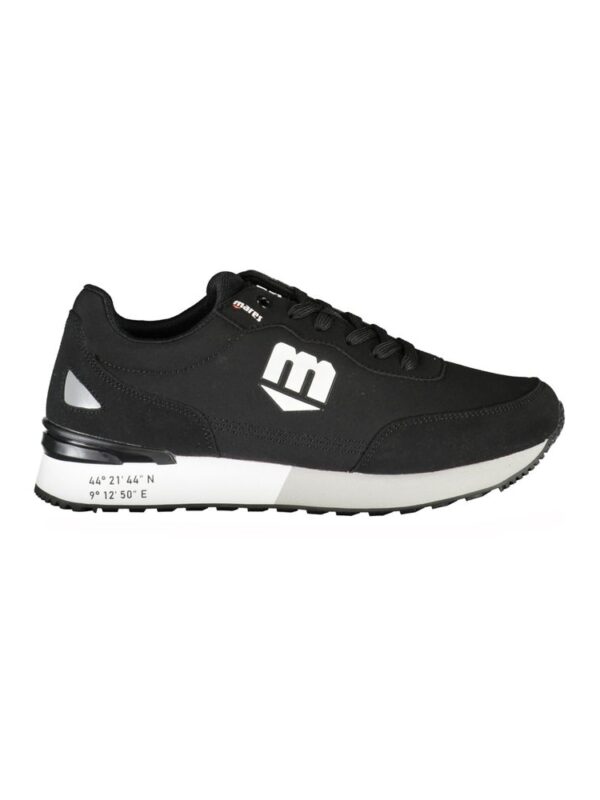 Mares Black Polyester Sneaker