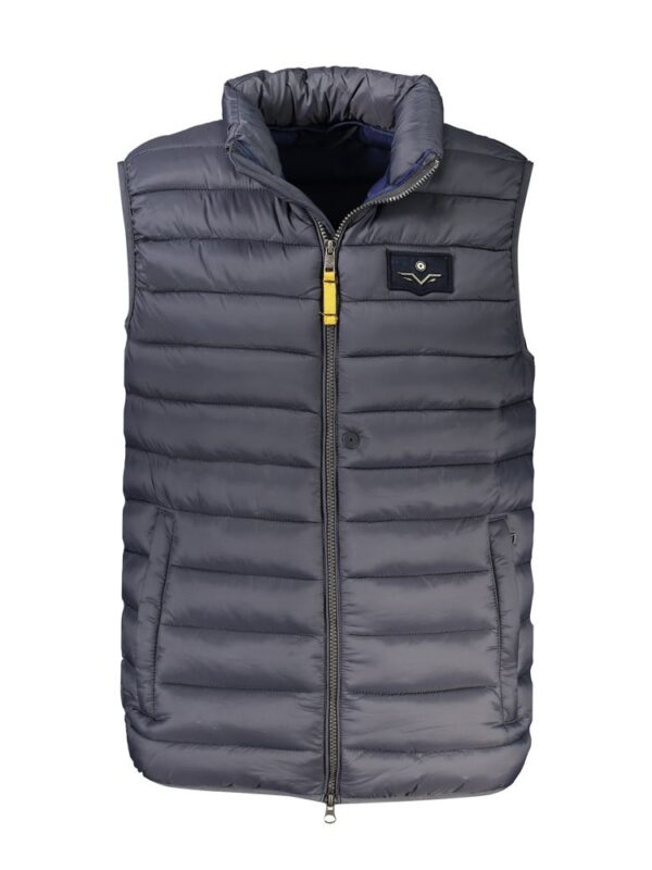 Armata Di Mare Brown Polyamide Men Jacket