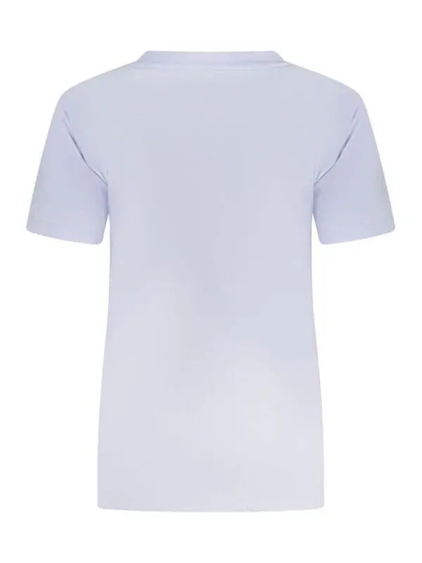 White plain basic t-shirt for men and women, comfortable casual wear, versatile wardrobe essential.