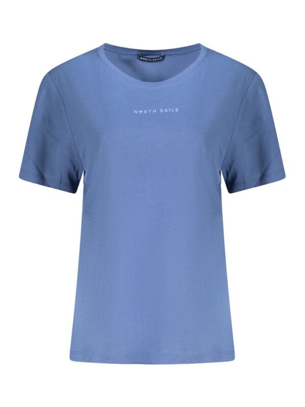 North Sails Blue Cotton Tops & T-Shirt