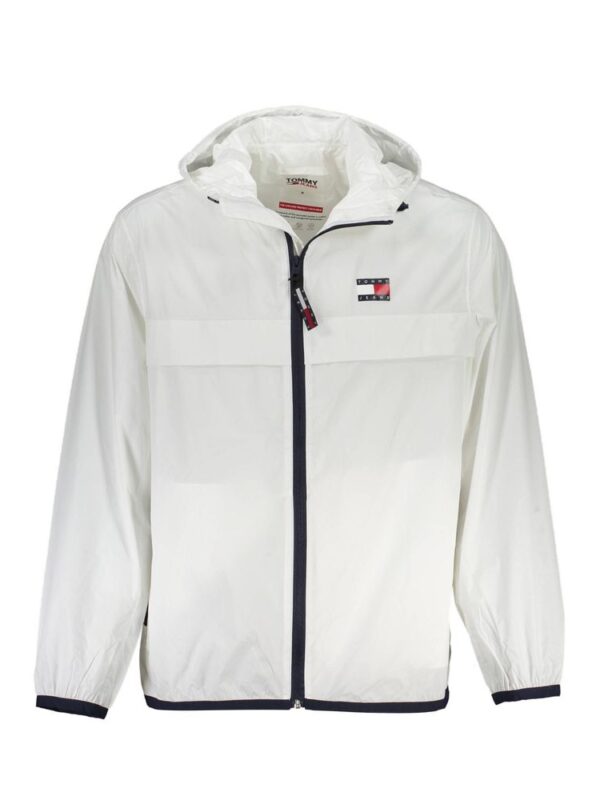 Tommy Hilfiger Chic Waterproof Hooded Sports Jacket