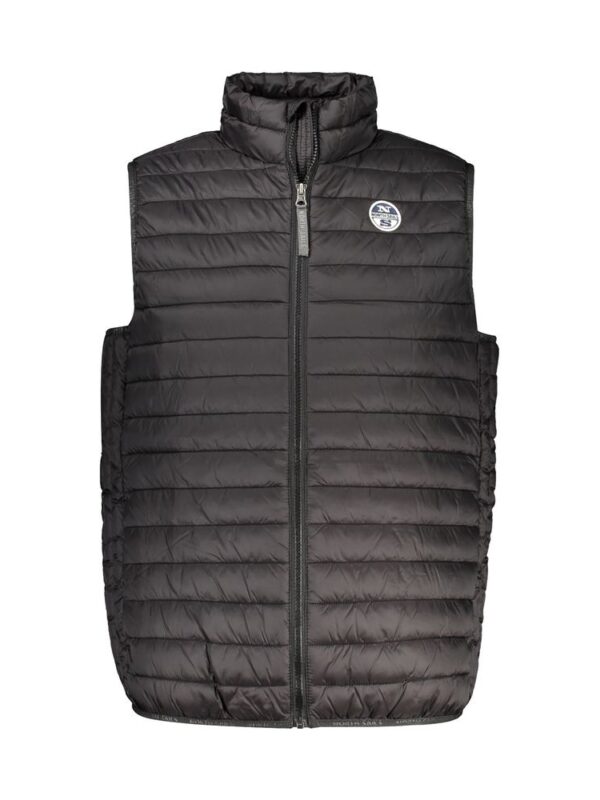 North Sails Black Polyamide Jacket