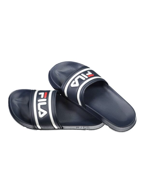 Fila Blue Polyethylene Men Sandal