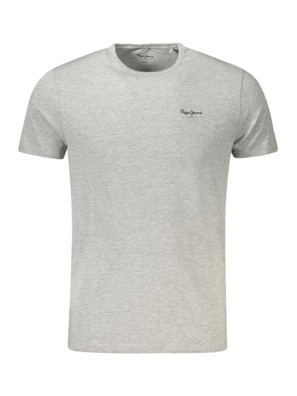 Pepe Jeans Brown Cotton Men T-Shirt