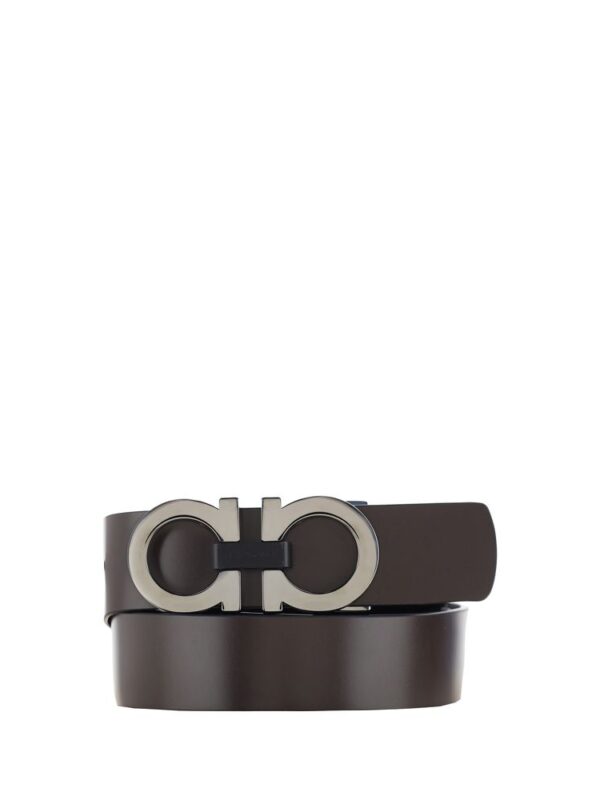 Ferragamo Reversible Belt