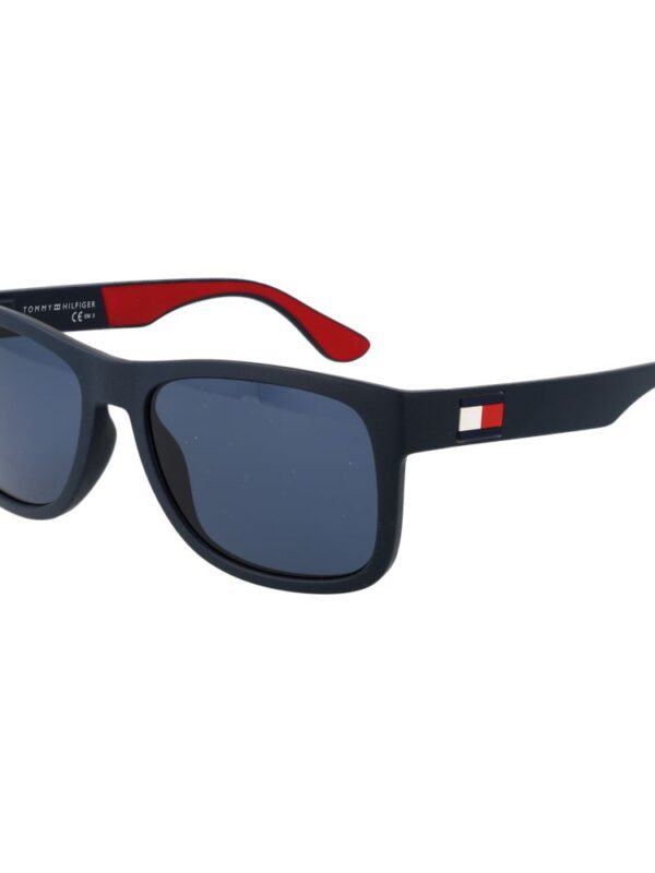 Tommy Hilfiger Blue Men Sunglasses