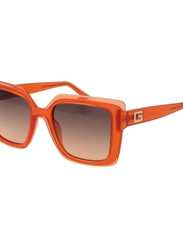 Guess Orange Women Sunglasses