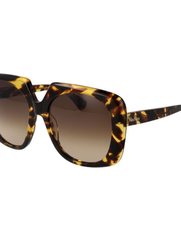 Max Mara Brown Women Sunglasses