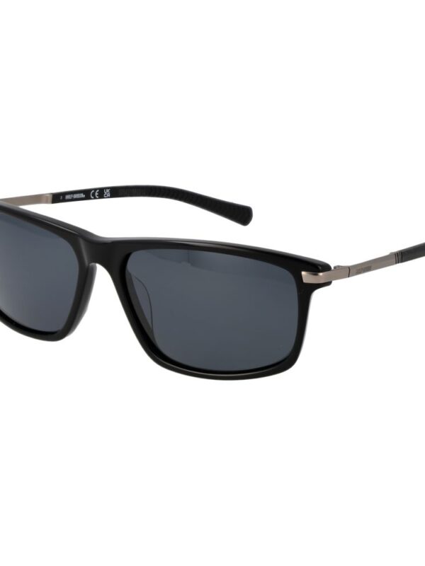 Harley-Davidson Black Men Sunglasses