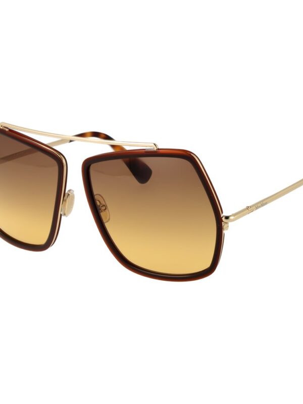 Max Mara Brown Women Sunglasses