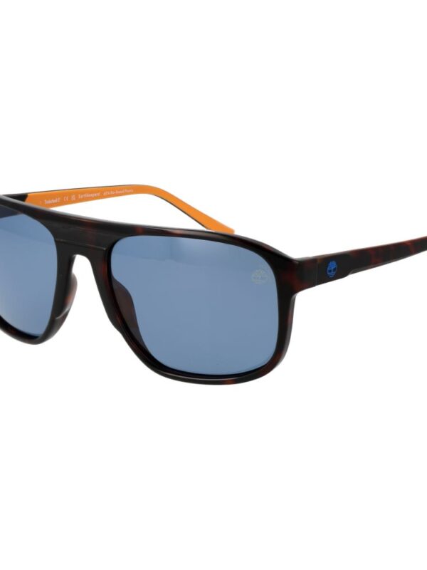 Timberland Brown Men Sunglasses