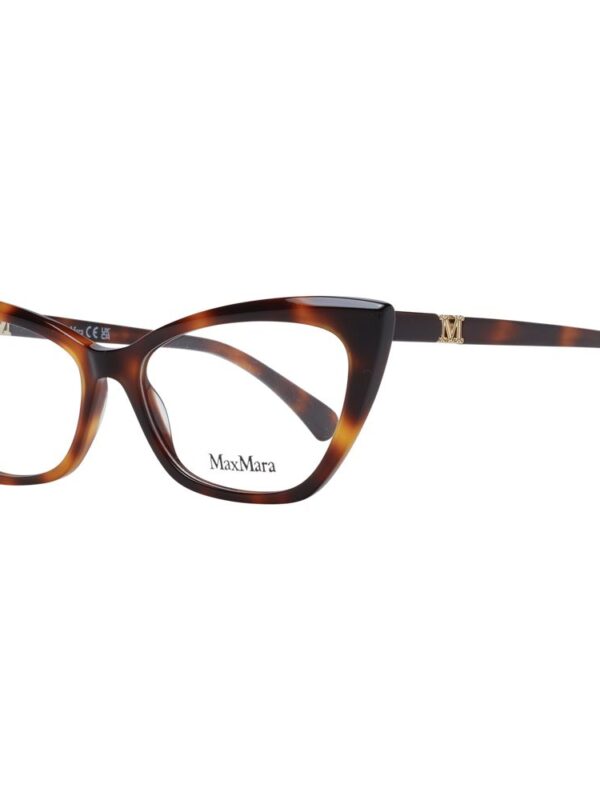 Max Mara Brown Women Optical Frames