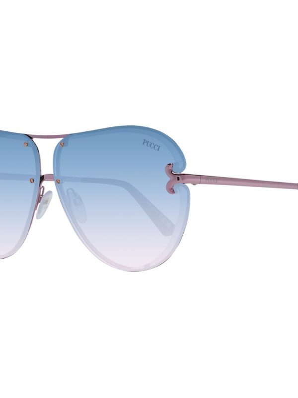 Emilio Pucci Pink Women Sunglasses