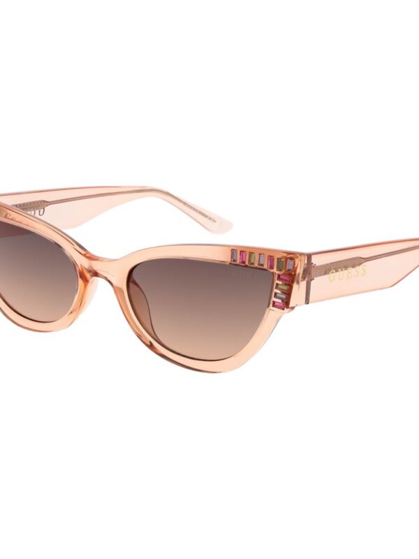 Guess Orange Women Sunglasses