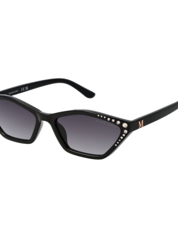 Marciano by Guess Black Women Sunglasses